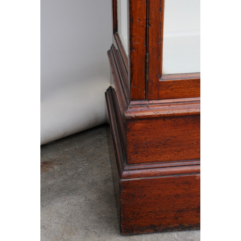 Mid century mahogany cabinet - 1930s