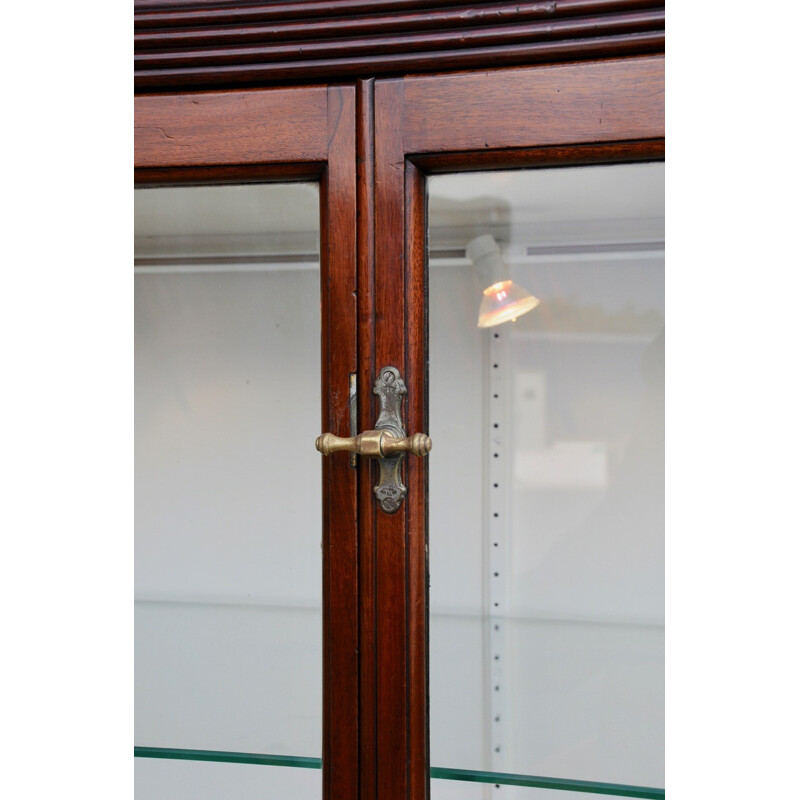 Mid century mahogany cabinet - 1930s