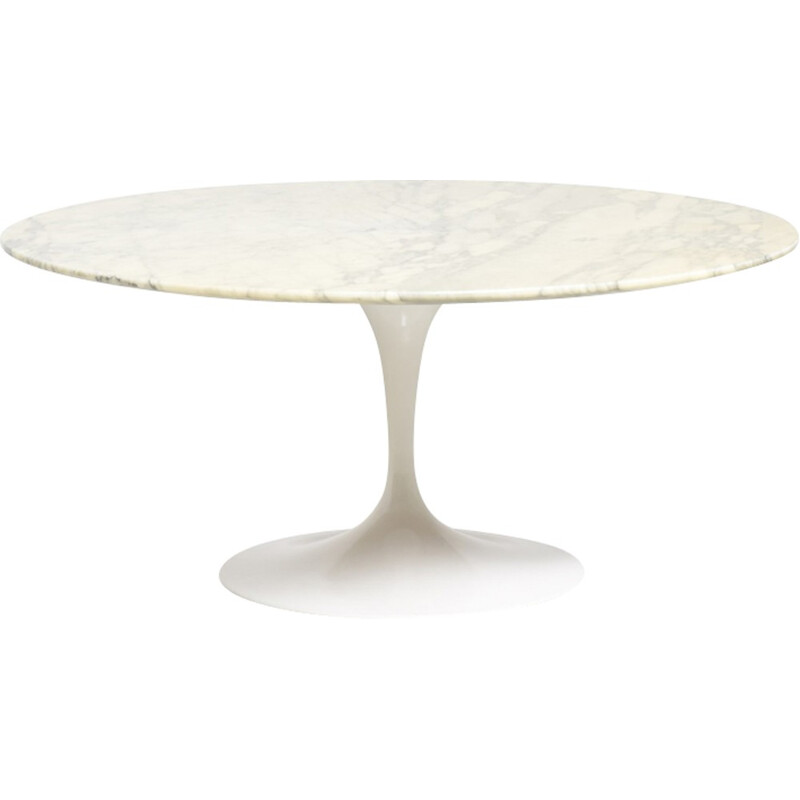 Coffee table by Eero Saarinen produced by Knoll International - 1950s