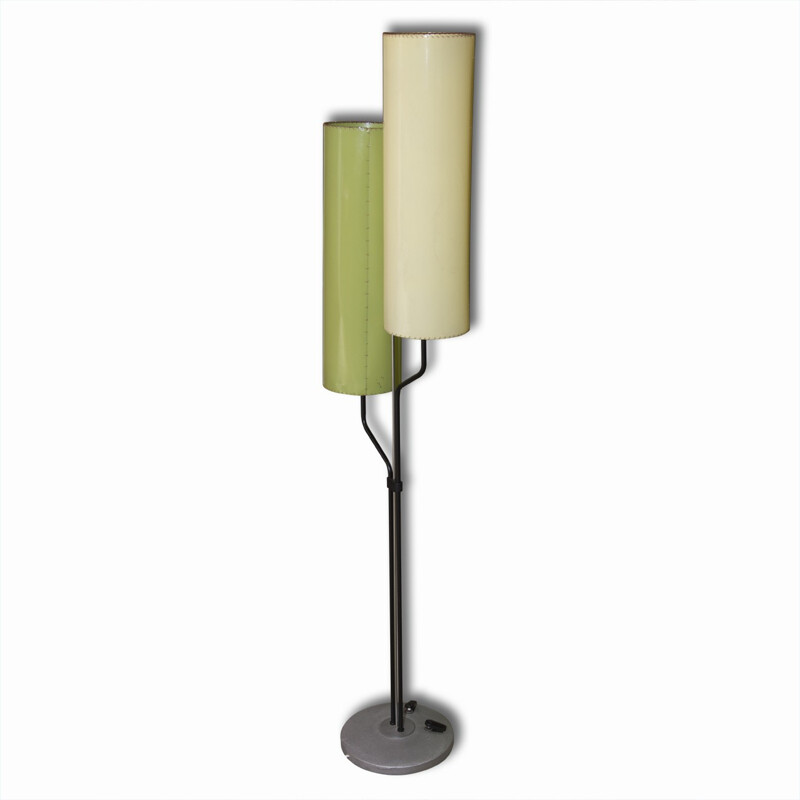 Mid-Century Czechoslovak floor lamp - 1960s 