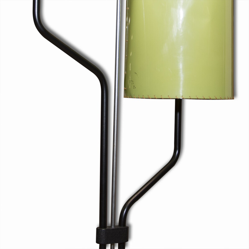 Mid-Century Czechoslovak floor lamp - 1960s 