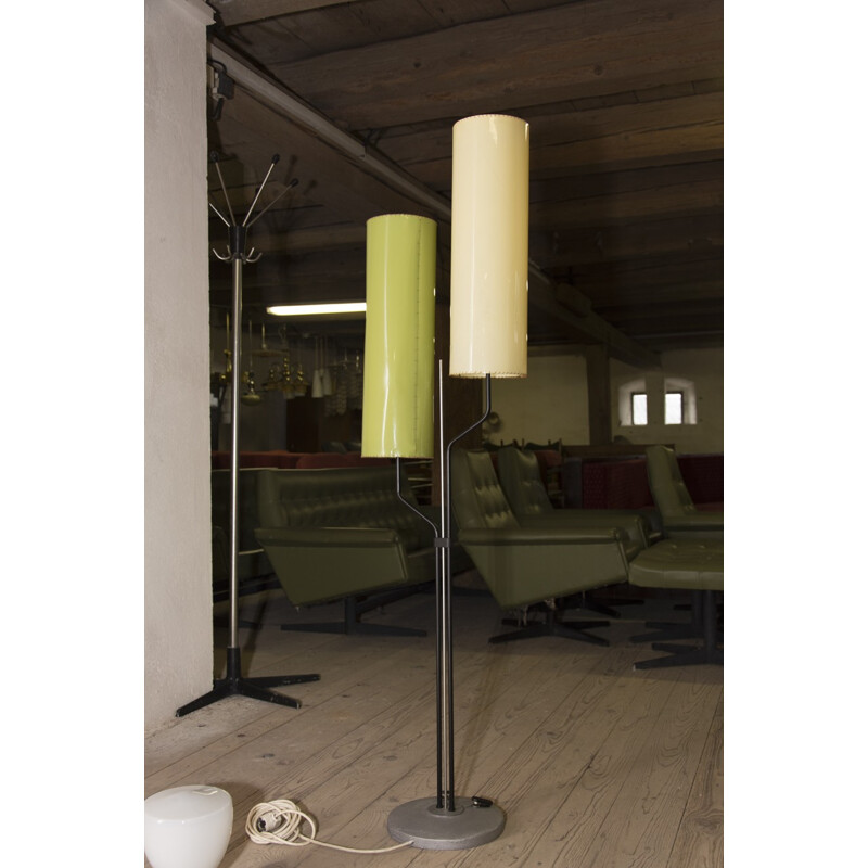 Mid-Century Czechoslovak floor lamp - 1960s 