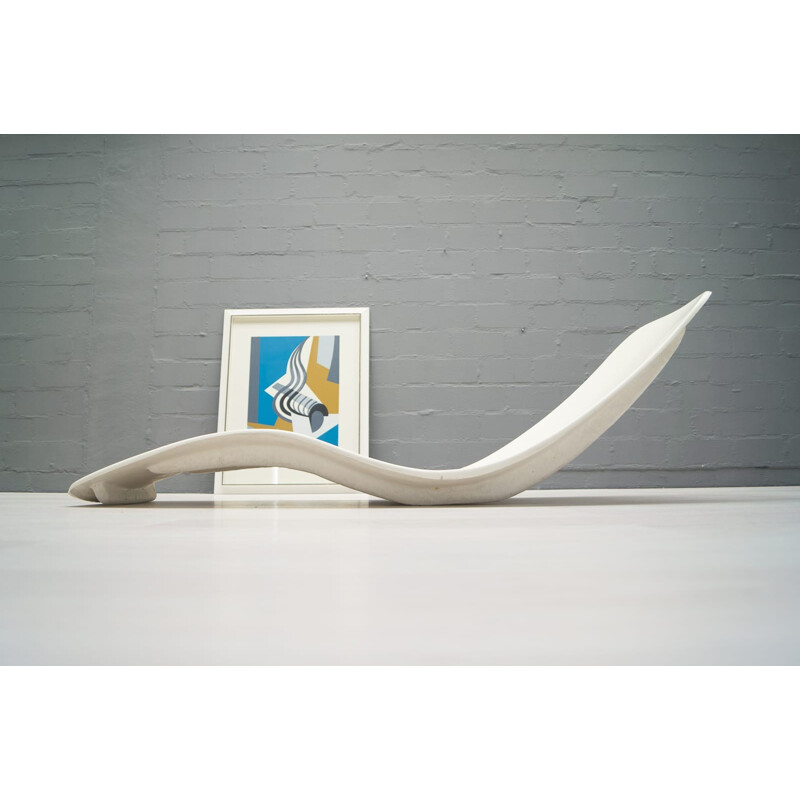 Vintage Eurolax R1 Lounge Chair by Charles Zublena - 1960s