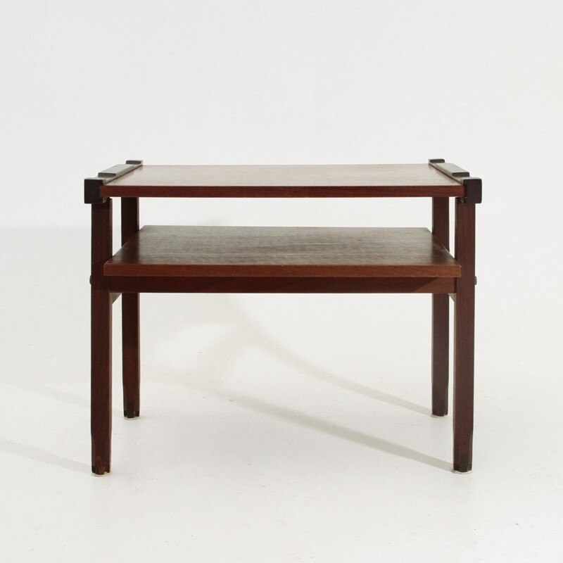 Mid-century Italian bed side table - 1960s