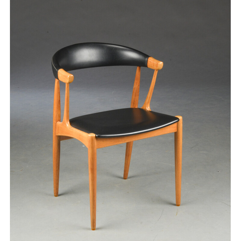 Set of 6 BA 113 dining chairs by Johannes Andersen for Brødere Andersen Møbelfabrik - 1960s