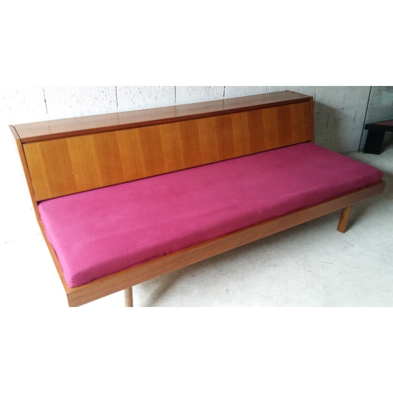 Scandinavian Daybed by Hans Wegner - 1950s