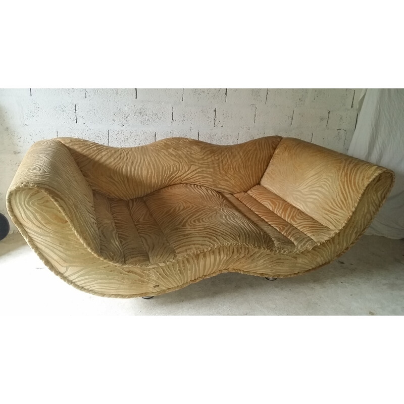 Beige sofa La Ola sofa, Bretz Design - 2000