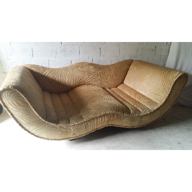 Beige sofa La Ola sofa, Bretz Design - 2000