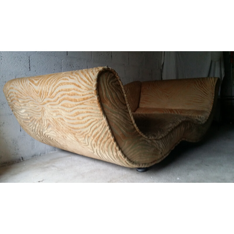 Beige sofa La Ola sofa, Bretz Design - 2000