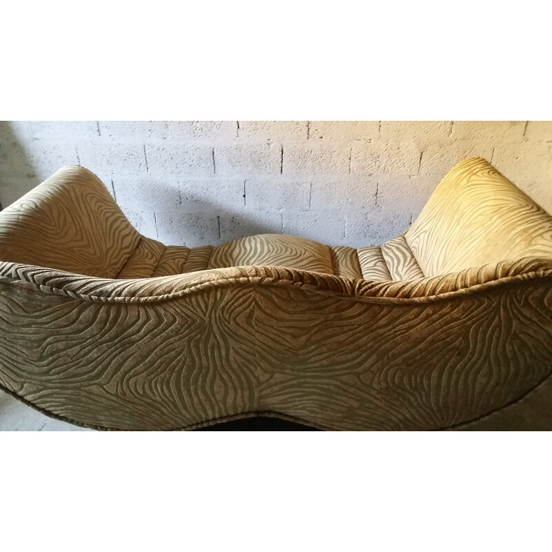 Beige sofa La Ola sofa, Bretz Design - 2000