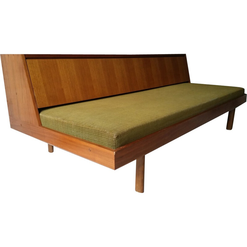 Scandinavian Daybed by Hans Wegner - 1950s