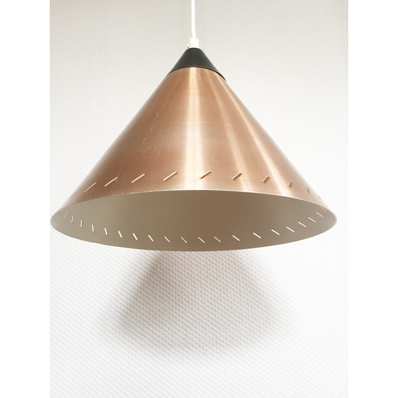 Fog and Morup Scandinavian hanging lamp - 1970s