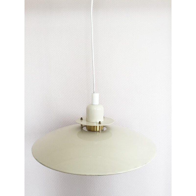 JEKA vintage scandinavian pendant lamp - 1970s