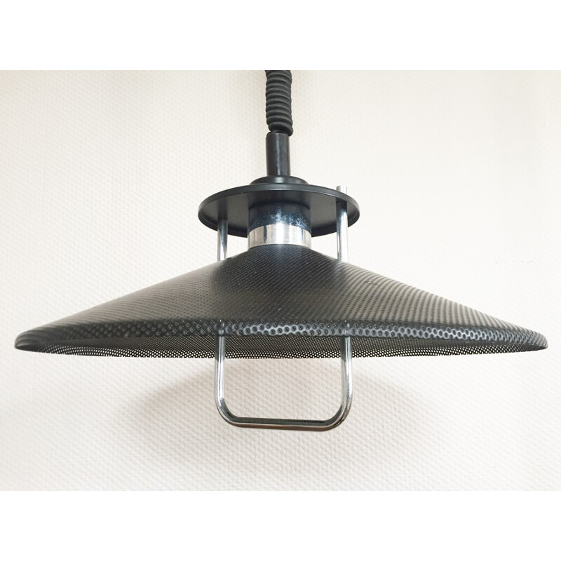 BELL Scandinavian pendant lamp - 1970s