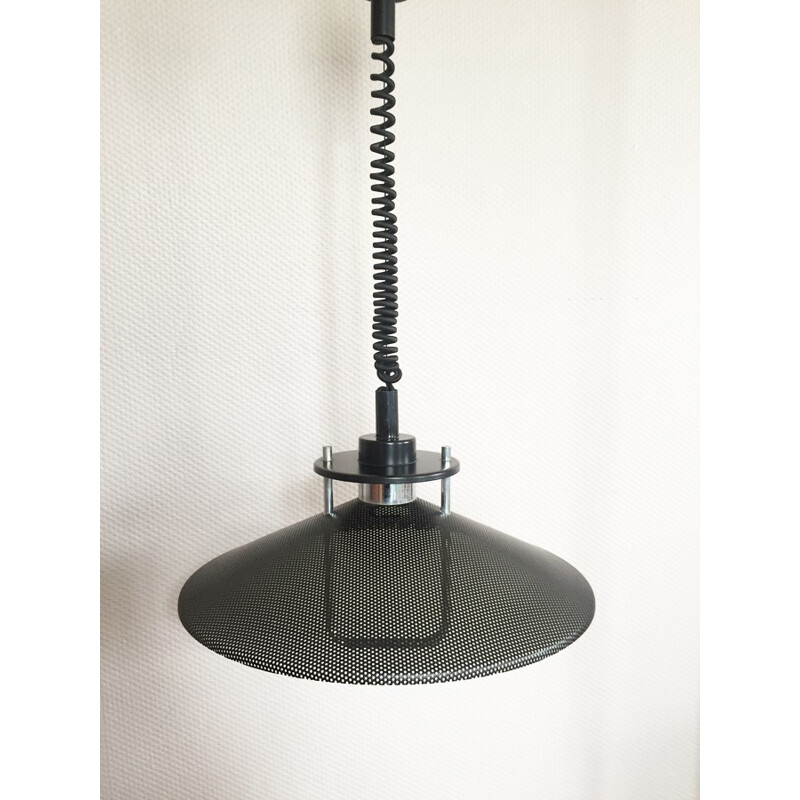 BELL Scandinavian pendant lamp - 1970s