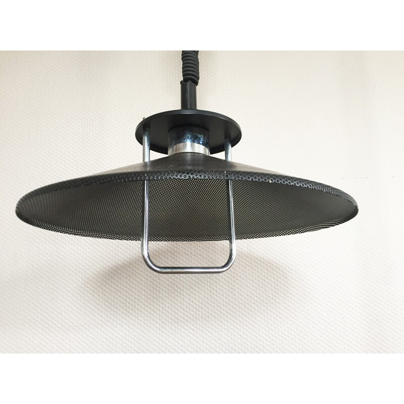 BELL Scandinavian pendant lamp - 1970s