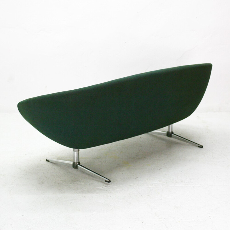 Green Overman Sofa - 1970s