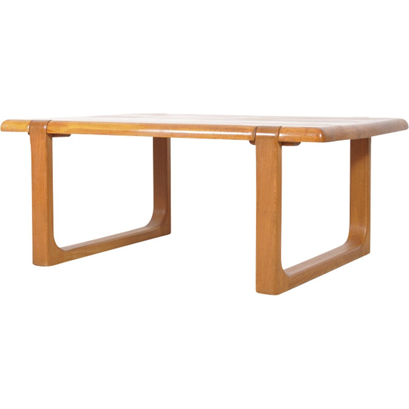 Teak coffee Table by Niels Bach - 1960s