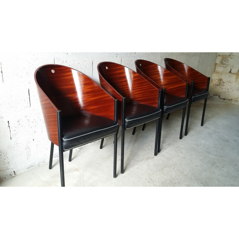 King Coste Starck armchair for Driade - 1980s