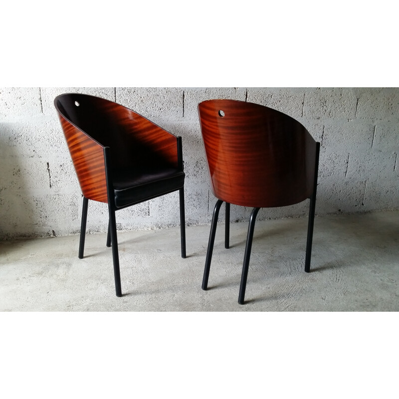 King Coste Starck armchair for Driade - 1980s