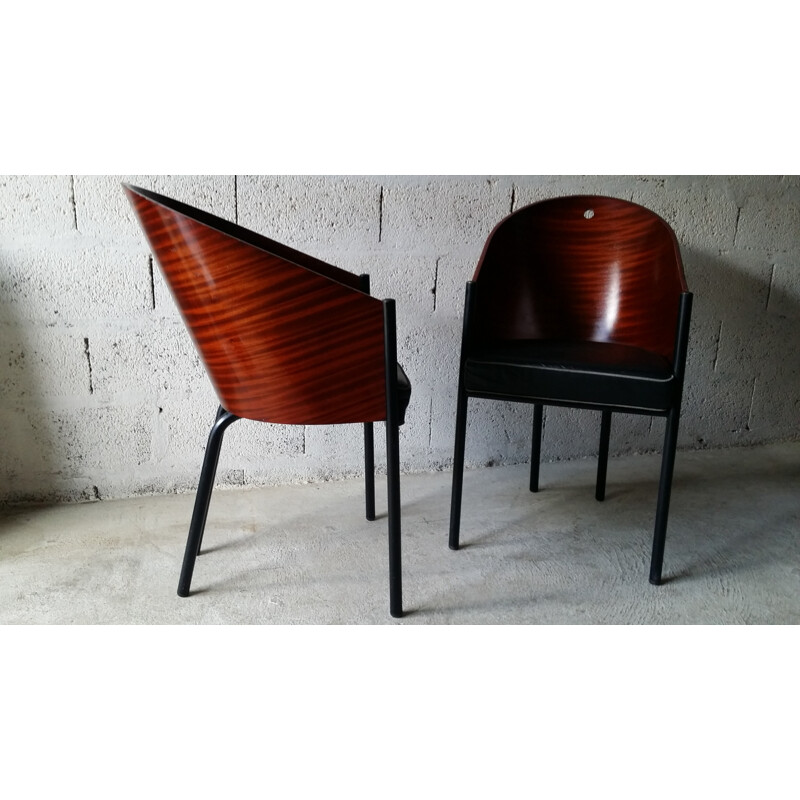 King Coste Starck armchair for Driade - 1980s