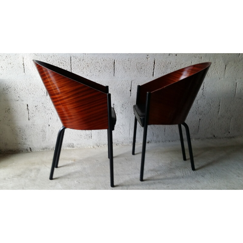 King Coste Starck armchair for Driade - 1980s