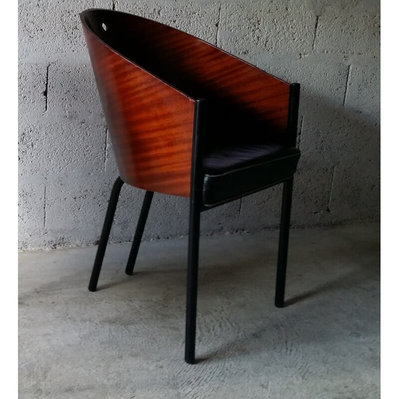 King Coste Starck armchair for Driade - 1980s