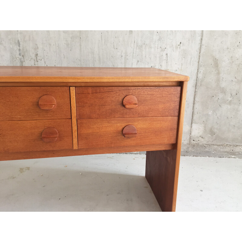 Mid century chest of drawers by John & Silvia Reid for Stag Cantata - 1960s