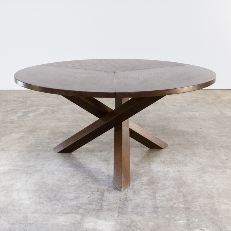 Round dining table by Martin Visser for Spectrum - 1960s 