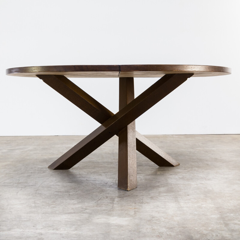 Round dining table by Martin Visser for Spectrum - 1960s 