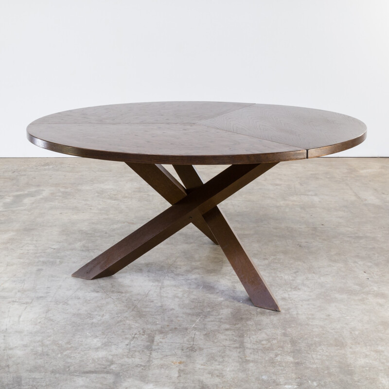 Round dining table by Martin Visser for Spectrum - 1960s 