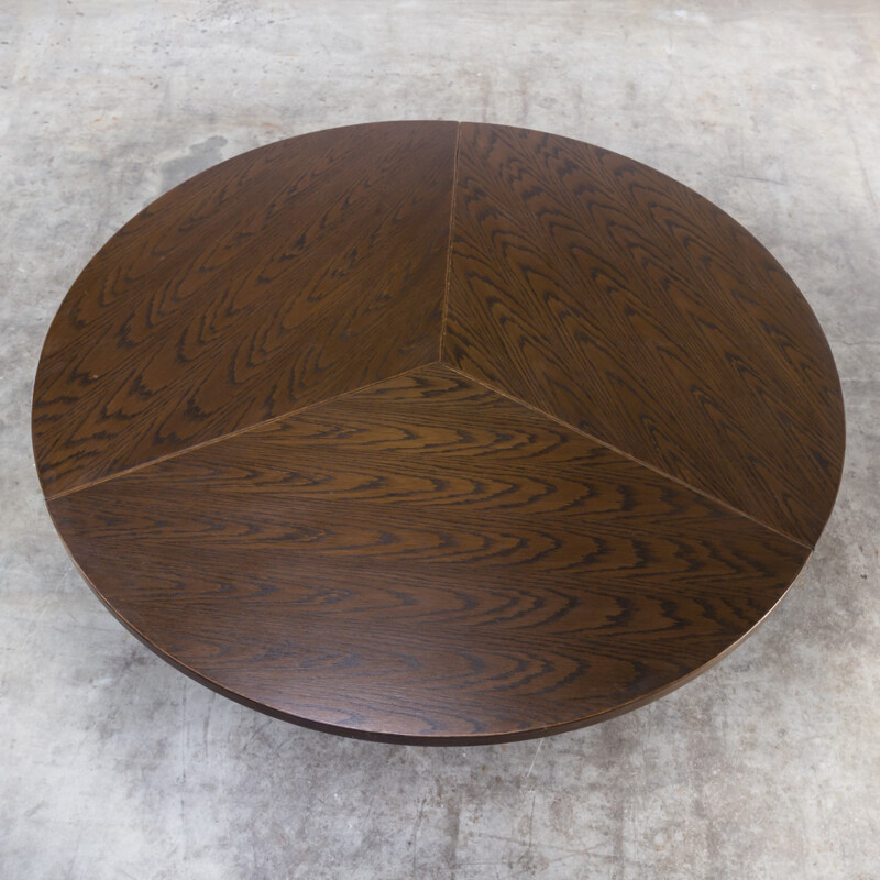 Round dining table by Martin Visser for Spectrum - 1960s 