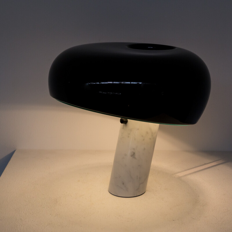 Lampe de table Snoopy d'Achille et Pier Giacome Castiglioni pour Flos - 1960