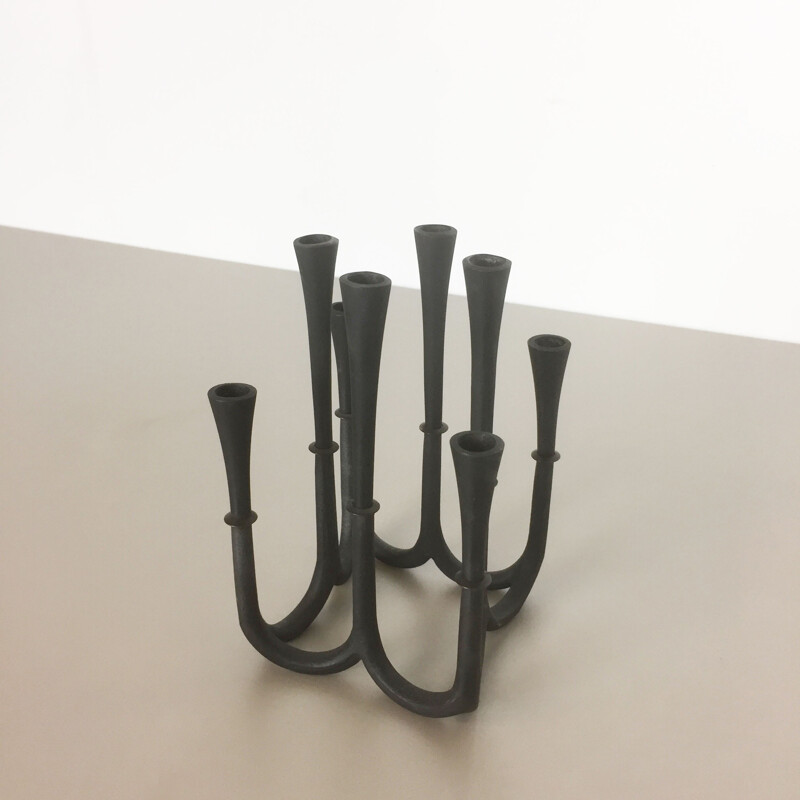 Candleholder by Jens Harald Quistgaard for Dansk Designs - 1960s