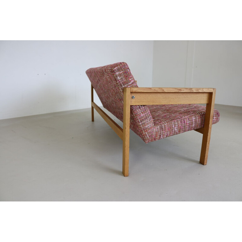 Model BZ25 sofa by Hein Stolle - 1960s