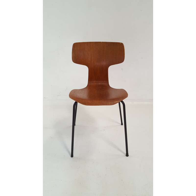 "3103" chair by Arne Jacobsen for Fritz Hansen - 1960s