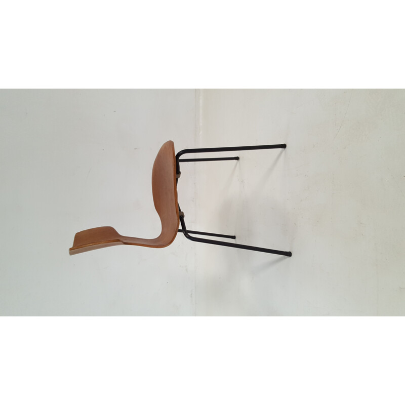 "3103" chair by Arne Jacobsen for Fritz Hansen - 1960s