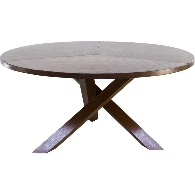 Round dining table by Martin Visser for Spectrum - 1960s 