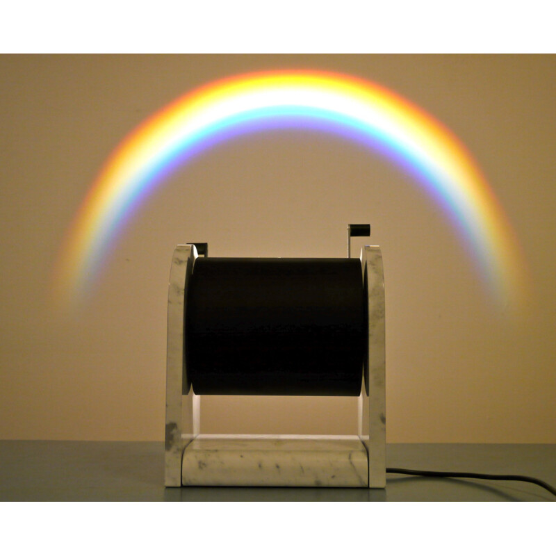 Rainbow lamp, Andrea BELLOSI - 1979
