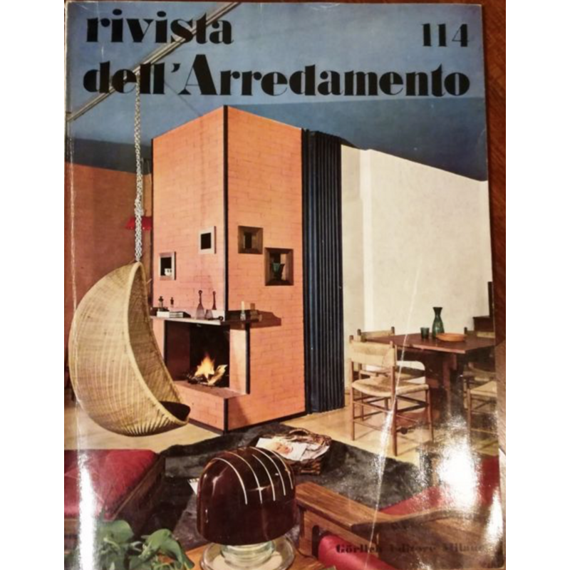 Fauteuil italien vert produit par Pizzetti - 1960