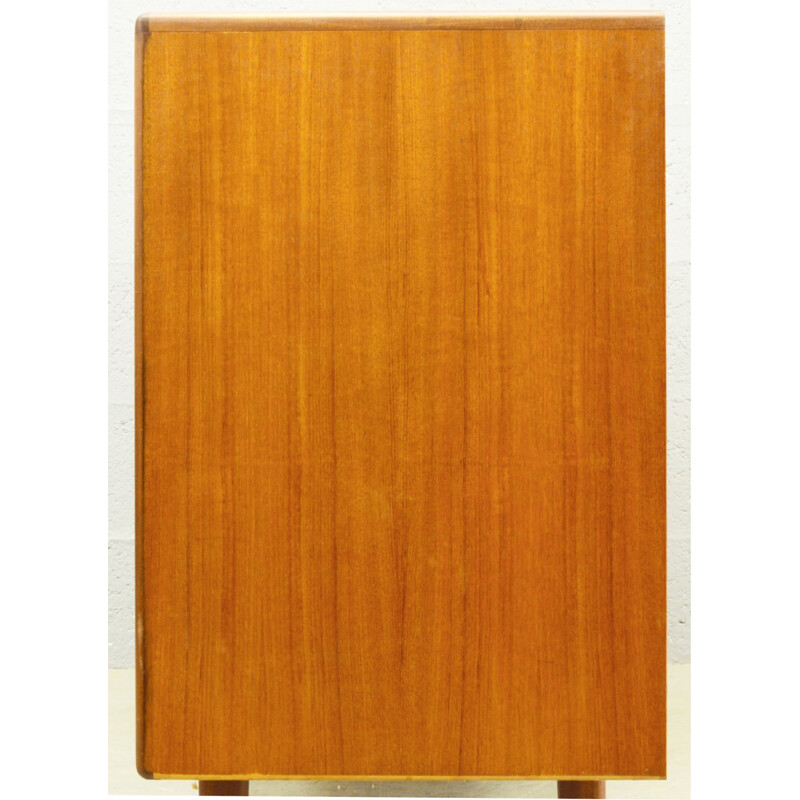 Mid-Century "Fresco" sideboard in teak produced by G-Plan - 1960s 