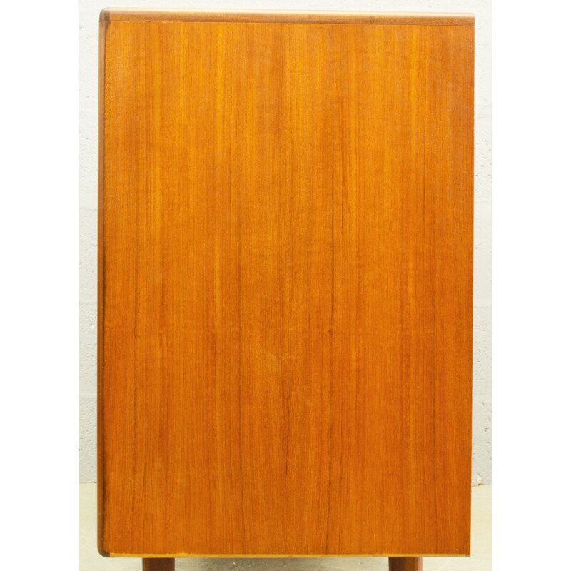 Mid-Century "Fresco" sideboard in teak produced by G-Plan - 1960s 