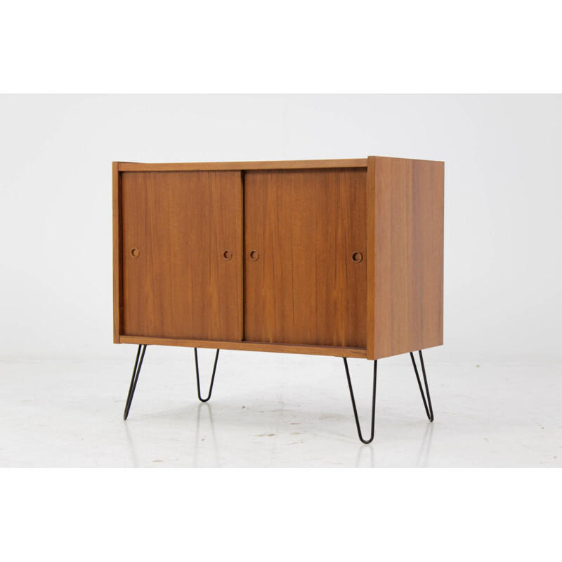 Mid-Century Danish sideboard in teak - 1960s