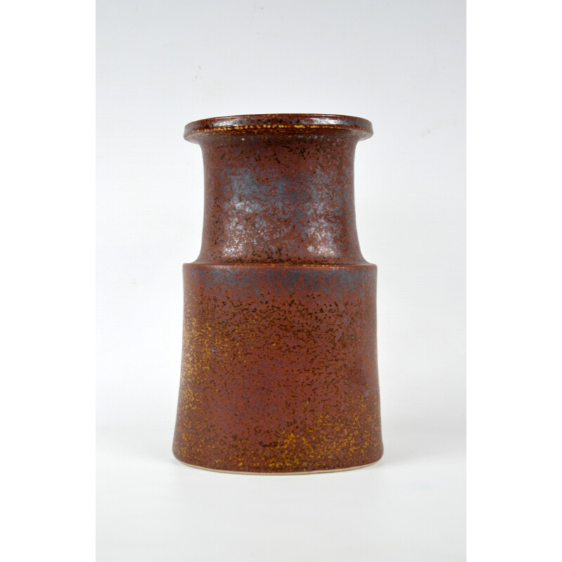 Ceramic vase, Stig LINDBERG - 1970s