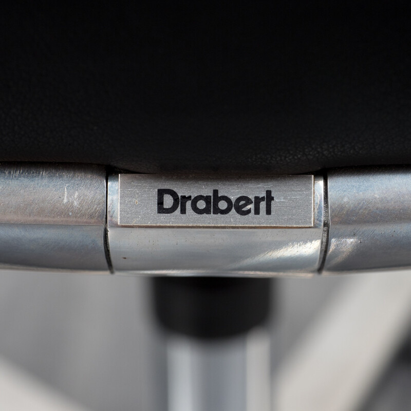 Mid century desk chair for Drabert - 1970s