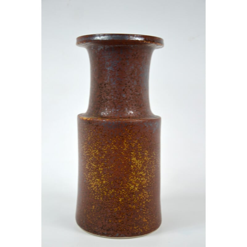 Vase en céramique, Stig LINDBERG - années 70