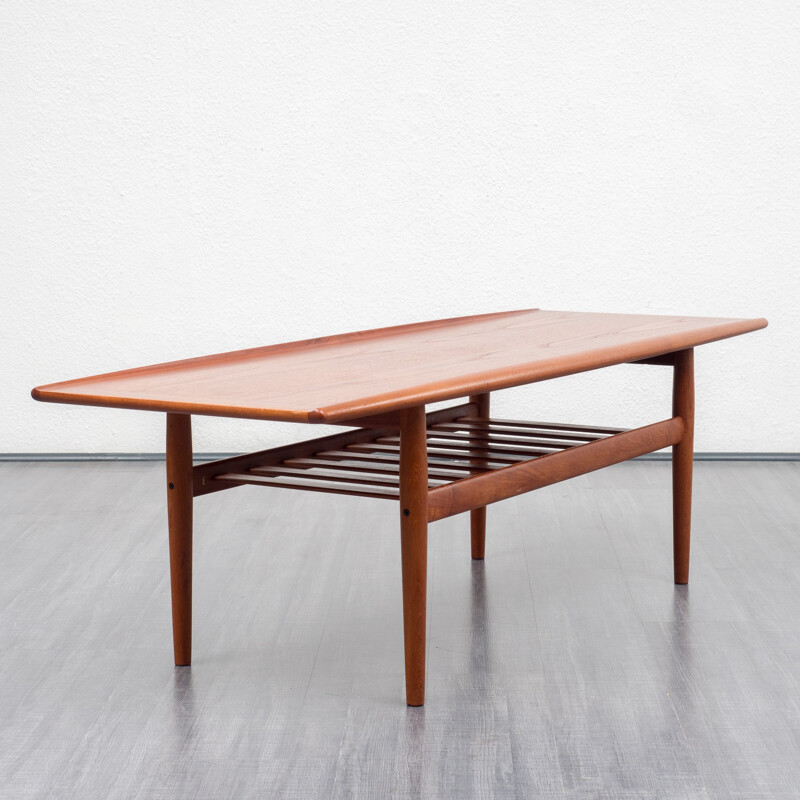 Mid century coffee table by Grete Jalk for Glostrup - 1960s