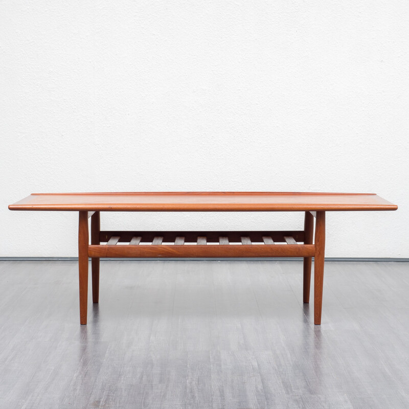 Mid century coffee table by Grete Jalk for Glostrup - 1960s