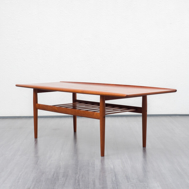 Mid century coffee table by Grete Jalk for Glostrup - 1960s