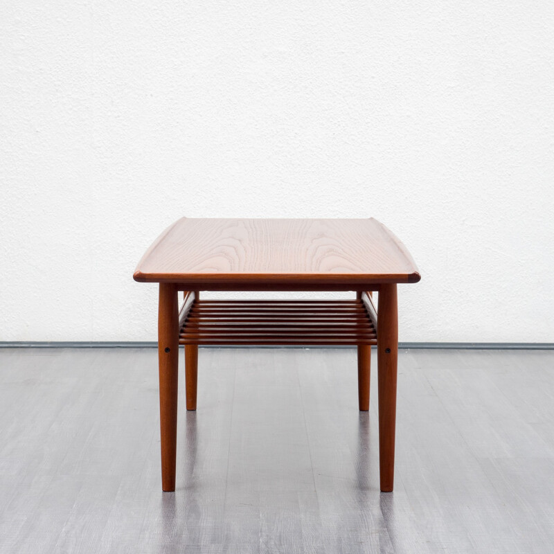 Mid century coffee table by Grete Jalk for Glostrup - 1960s